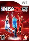 NBA 2K13 Box Art Front